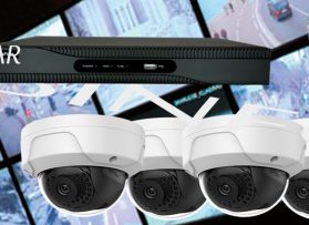 Sistemas de videovigilancia